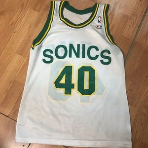Shawn Kemp Champion Jersey
